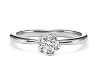 婚約指輪（エンゲージリング）商品ID:3866