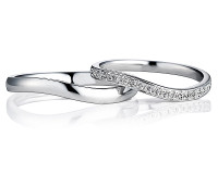 結婚指輪（マリッジリング）商品ID:4206