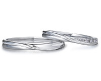 結婚指輪（マリッジリング）商品ID:4386